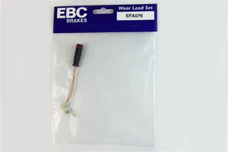 EBC Rear Wear Lead For Mercedes - EFA076